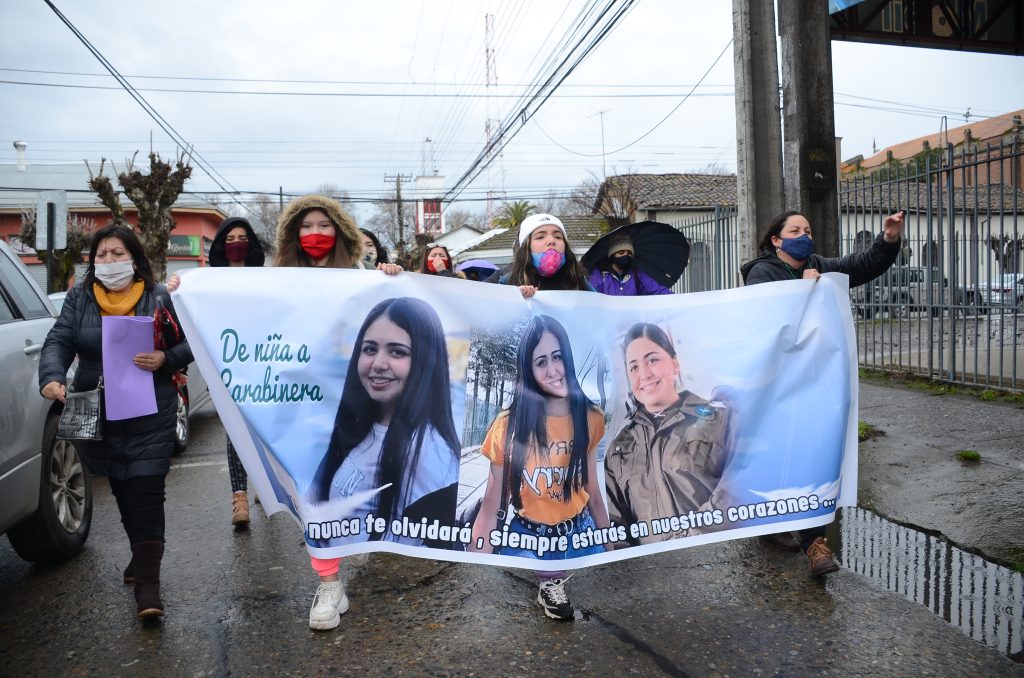 Caso Norma Vásquez: imputado pidió cambio de abogada porque “no le daba confianza”