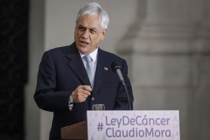 Presidente Piñera promulga la Ley Nacional del Cáncer