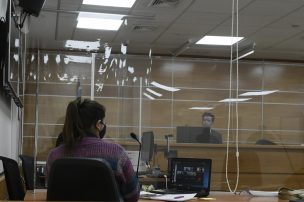 Comienzan los juicios semipresenciales en Iquique desde el inicio de la pandemia