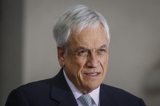 Presidente Piñera por paro de camioneros: “No vamos a permitir la toma de carreteras o interrupción de suministros”