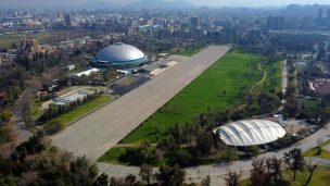 Parque O’Higgins reabrió con aforo limitado y estrictos protocolos sanitarios