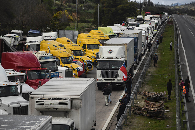 Presidente de la CNTC: “A partir del lunes, posiblemente, vamos a tener soluciones definitivas”