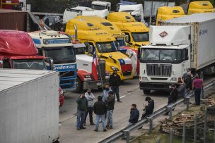 Ministro Pérez y paro de camioneros: 