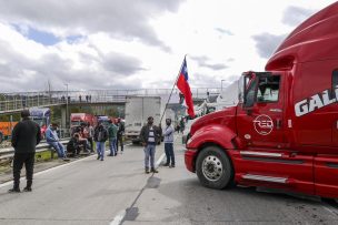 Diputado Calisto y paro de camioneros: “El Gobierno debe actuar igual que en otras manifestaciones”