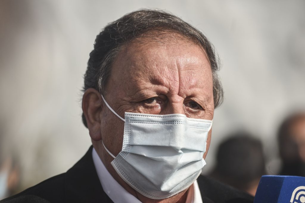 Líder de los camioneros y paro indefinido: “La responsabilidad de la cadena de abastecimiento es del poder Ejecutivo y del Legislativo”