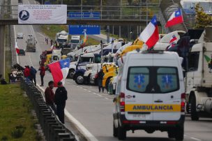 Diputado Torres oficia a Interior y Salud por permisos sanitarios de camioneros