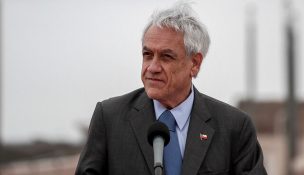 Presidente Piñera: 