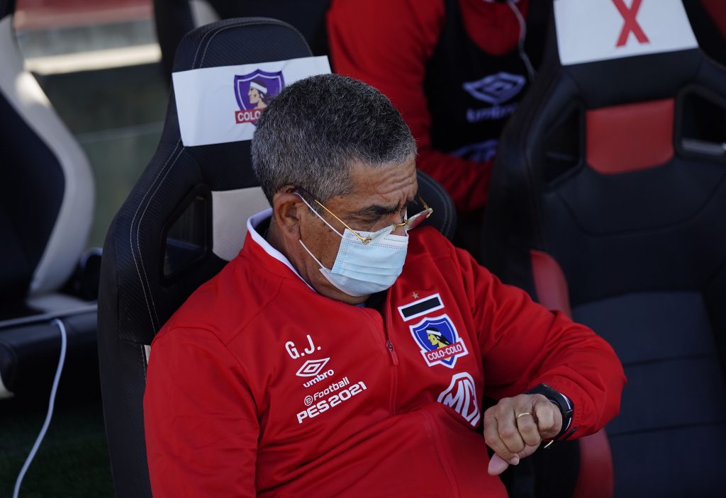 Gualberto Jara: “Creo que el resultado no se ajusta a lo que hicimos”