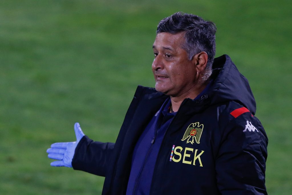 Ronald Fuentes destacó victoria de Unión Española sobre la UC y reconoció: “Lo viví como un clásico”
