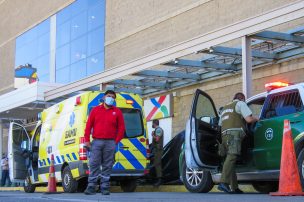 Hombre murió mientras esperaba en fila para ingresar a mall de Calama