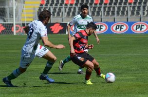 Primera B: Rangers goleó a Deportes Temuco en Talca y se coloca sublíder