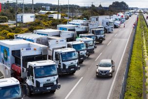 Presidente de la CNTC llama a los camioneros a dar 