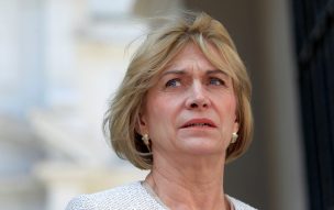 Evelyn Matthei no descarta postularse como candidata presidencial