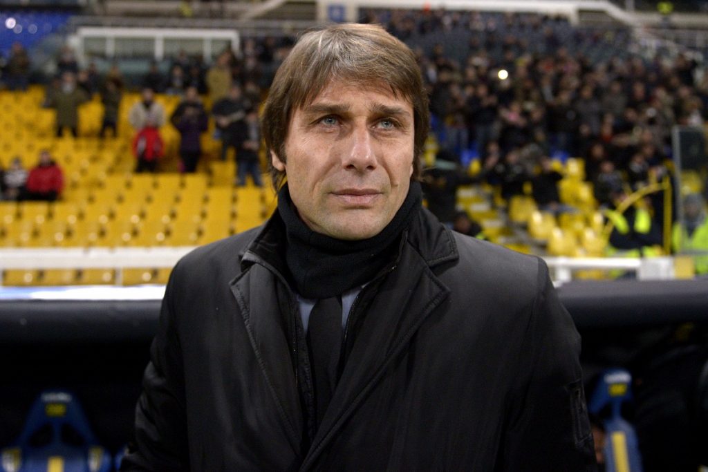 Antonio Conte y fichaje de Alexis en el Inter: “La operación fue excelente. Aplausos para el club”