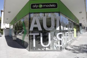 Gerente general de Asociación de AFP y problemas en Modelo: 