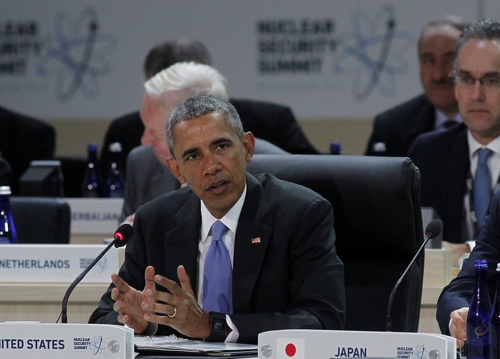 Barack Obama arremete contra Donald Trump: “Usó el poder para beneficiarse a sí mismo”