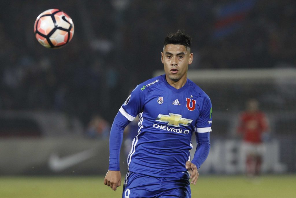 Felipe Mora: “La ‘U’ siempre tendrá las puertas abiertas para mí”