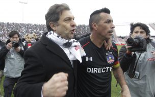 Mosa pretende otorgar un bono a figuras de Colo Colo: $ 550 millones a repartir