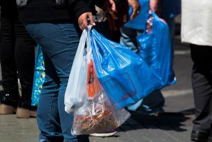 Almacenes ya no pueden entregar bolsas plásticas en el país