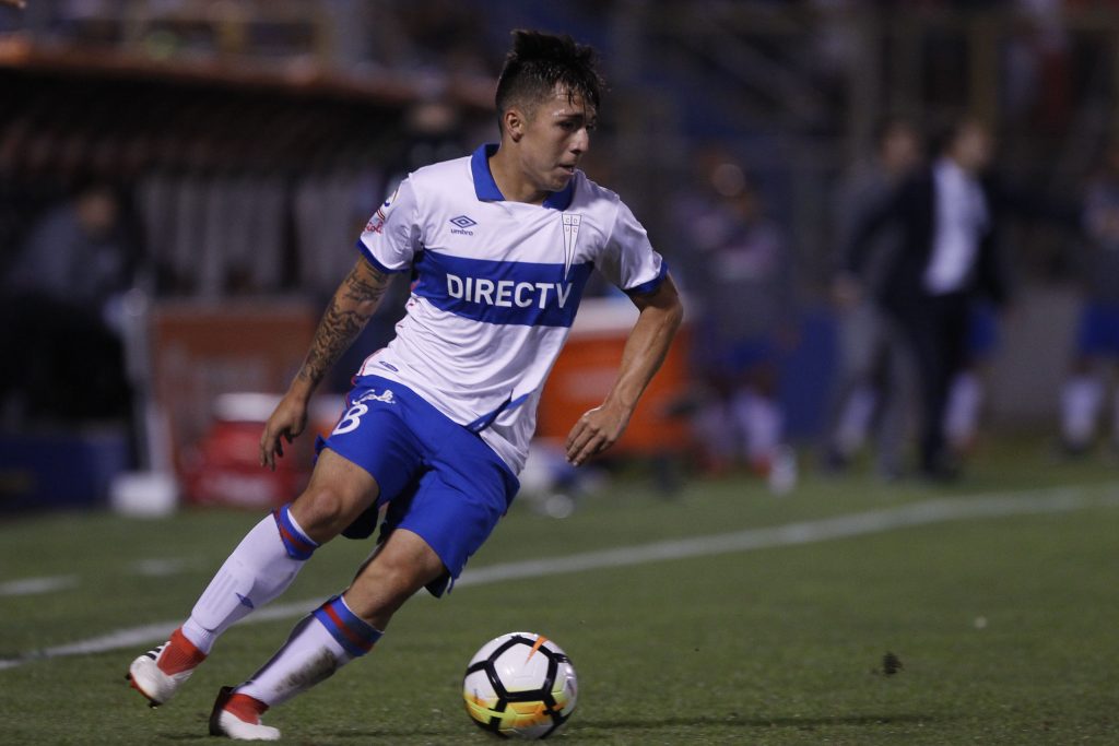 Jaime Carreño: “Sé que hoy es difícil volver a jugar en Universidad Católica”