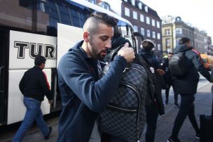 Mauricio Isla vivirá su primera experiencia en un gigante de Sudamérica