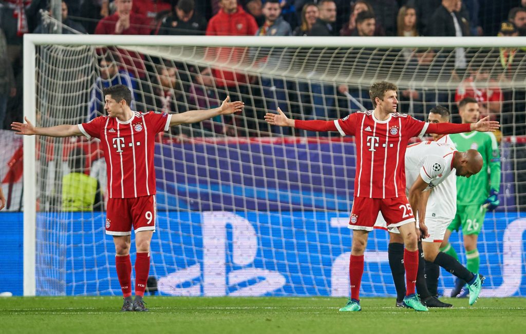 Thomas Müller, delantero del Bayern Múnich: “Nuestra superioridad fue mayor que en el 7-1 ante Brasil”