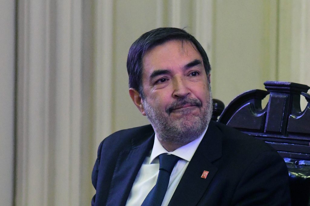 Patricio Santamaría, director del Servel: “Desde nuestro punto de vista, el Plebiscito va sí o sí”