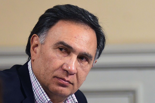 Diputado Mellado (RN) califica de “falsa” la protesta de Celestino Córdova: “Nadie resiste una huelga de hambre de 107 días”
