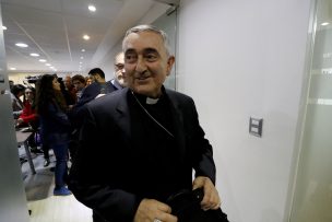 Monseñor Vargas sostuvo reunión con el machi Celestino Córdova