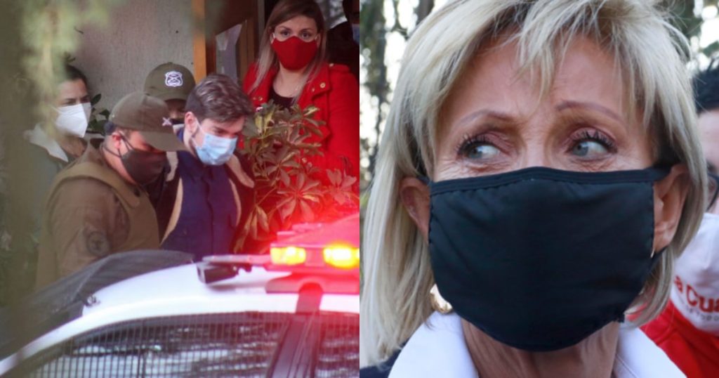 Hoy se dará a conocer informe psiquiátrico de Hernán “Nano” Calderón
