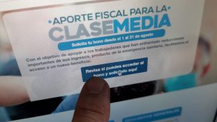 ¿Postulaste al Bono de $500 mil? Revisa acá el estado de tu solicitud