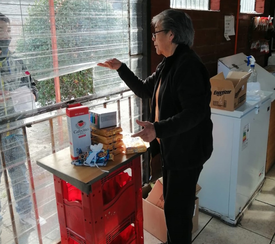 “Gracias por abrir”: rinden homenaje a los almacenes de barrio por abastecer a las personas en tiempos de pandemia