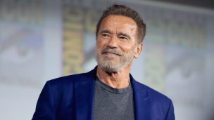 Arnold Schwarzenegger se convirtió en abuelo por primera vez