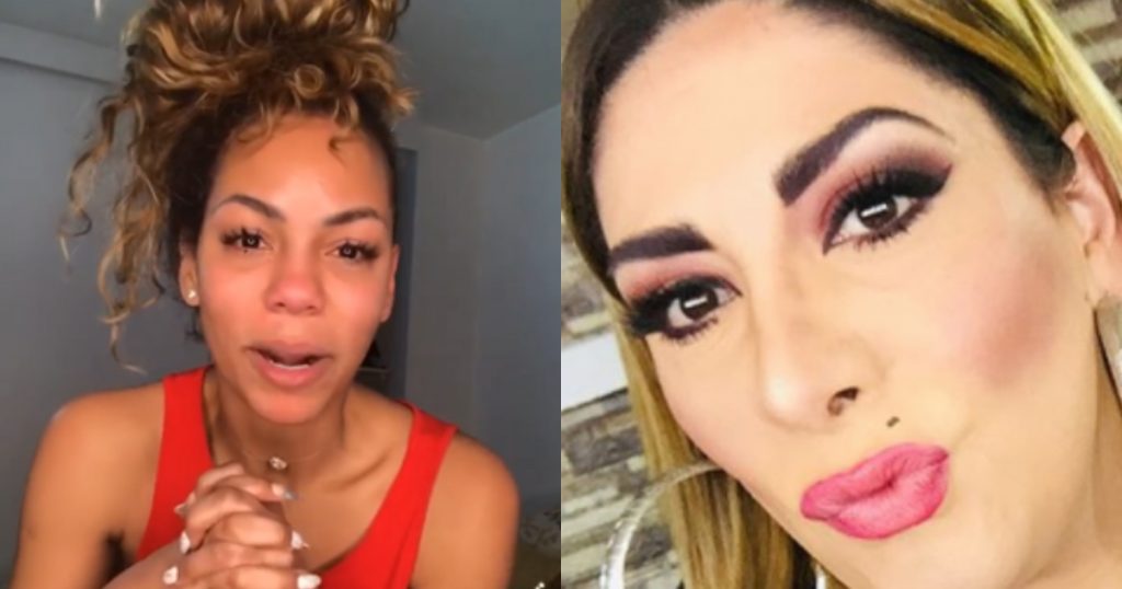 “Eres una persona falsa y todo Chile se dio cuenta”: La respuesta sin filtro de Betsy Camino a burla de Botota Fox