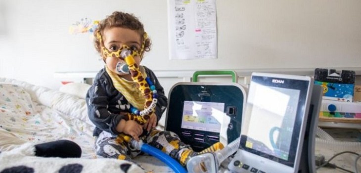 Padres de bebé Borja necesitan conseguir millonaria cifra para comprar el fármaco más caro del mundo 