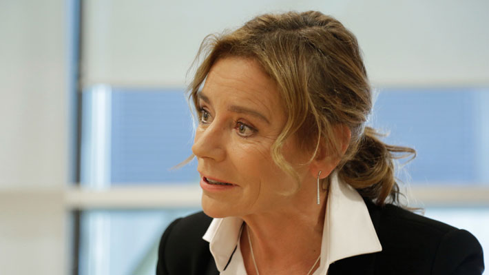 “A mí me da un pudor espantoso”: El desahogo de Kathy Salosny por la agresión de “Nano” Calderón contra su padre