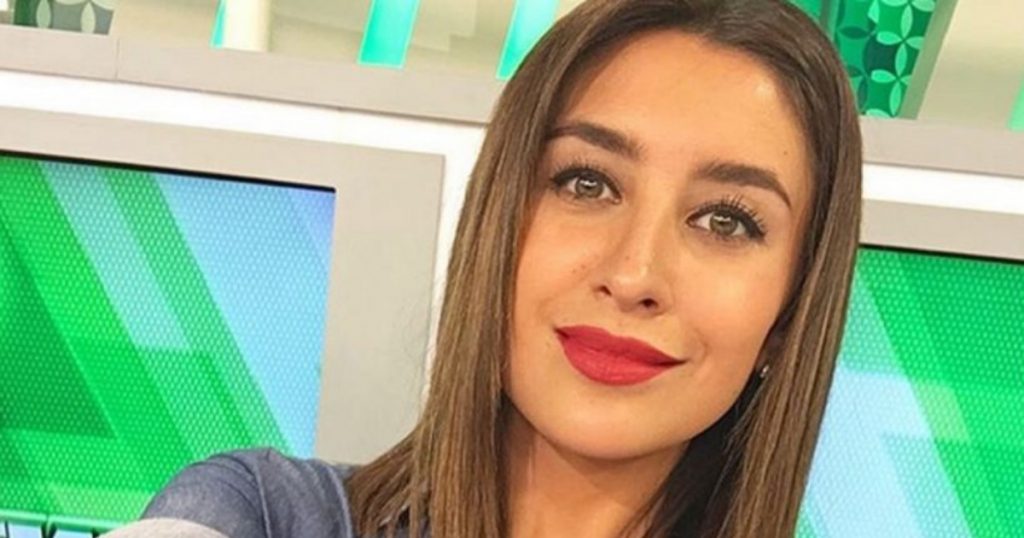 “No te reconocí”: Los comentarios que recibió Camila Andrade video de TikTok