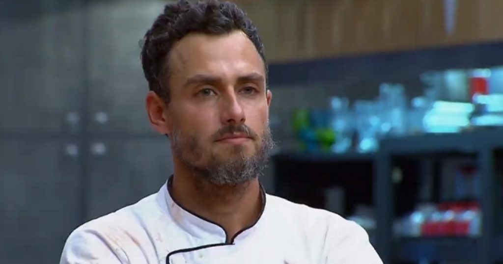 Marcelo Marocchino se convirtió en el último eliminado de “MasterChef”: “Me voy con la frente en alto”