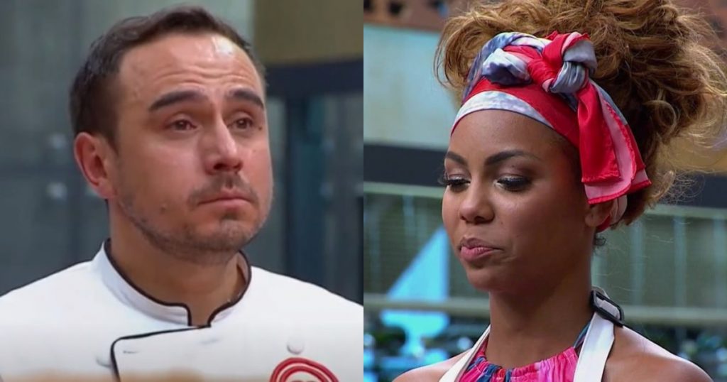 “MasterChef Celebrity” tuvo nueva jornada de eliminación: participante no convenció a los jueces