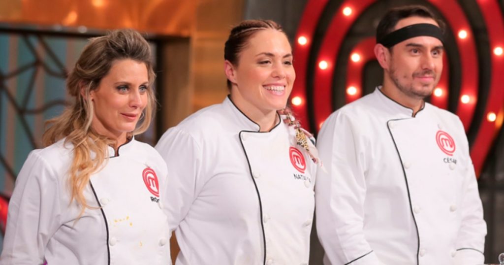 Natalia Duco se transformó en la ganadora de “MasterChef Celebrity Chile”: “La única receta que hay es sacrificio”