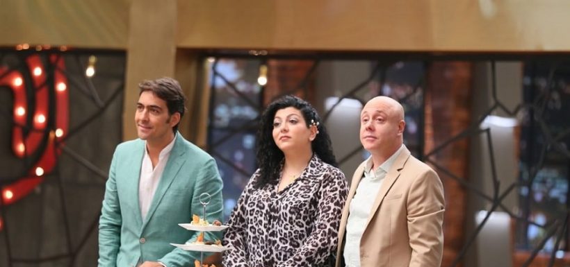 Jurado de “MasterChef Celebrity” dio positivo al test de Covid-19