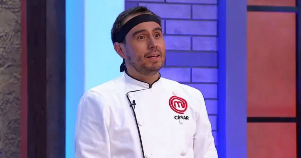“No es fácil…”: El emotivo discurso de César Campos en final de “MasterChef Celebrity” sobre su esposo