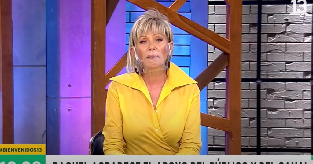 “Siempre estaré al lado de mis dos hijos”: El mensaje de Raquel Argandoña tras su regreso a “Bienvenidos”