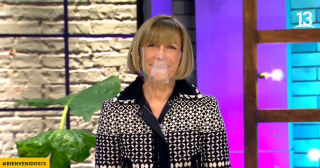 “Ya te he contestado Amaro”: La pregunta que Evelyn Matthei evitó responder en “Bienvenidos”