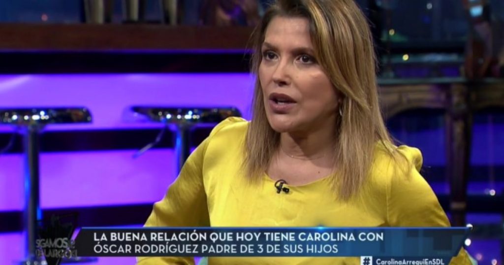 “Le ha tocado pasarlo mal “: Carolina Arregui reveló el complejo estado de salud que vive su exesposo tras asalto