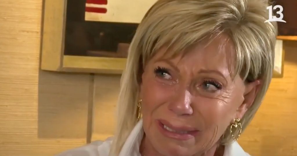 VIDEO | “Somos una familia de mierda”: Raquel Argandoña no aguantó las lágrimas y rompió el silencio sobre Nano Calderón