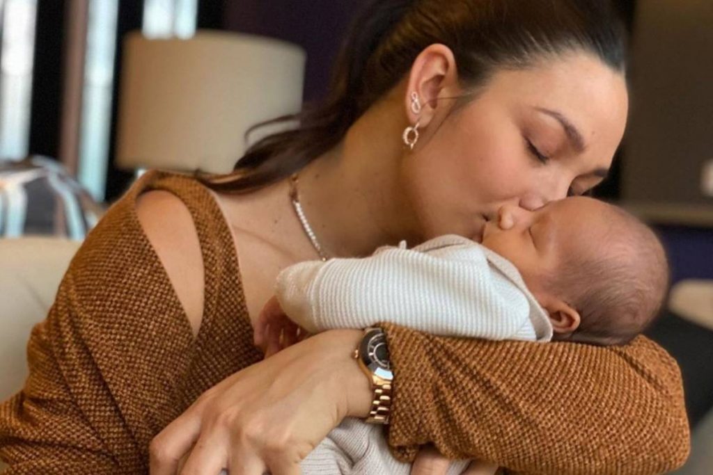 “Lo dejas sin respirar”: La comentada acción de Lisandra Silva con su hijo que dejó serias críticas en las redes