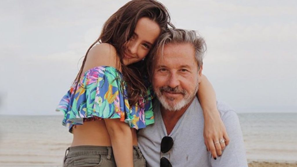 ¡Un motivo muy especial! Hija de Ricardo Montaner reveló por qué decidió llegar virgen al matrimonio