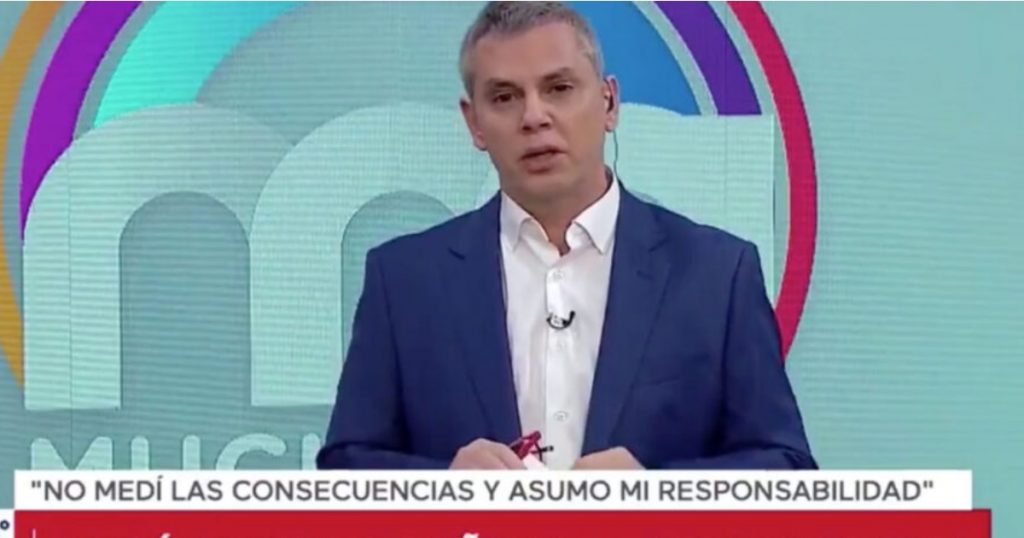 “Caso Viñuela” se transformó en lo más denunciado en la historia ante el Consejo Nacional de Televisión