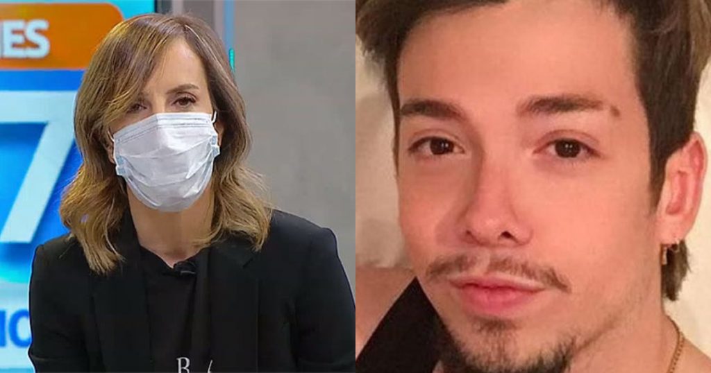 Diana Bolocco se refirió al caso de Nano Calderón: “Es un hecho súper difícil y es doloroso”